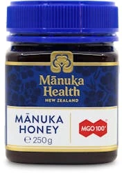 Manuka Health MGO 100+ Pure Manuka Honey 250g