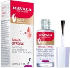 Mavala Mava-Strong Fortifying Base 10ml