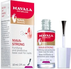 Mavala Mava-Strong Fortifying Base 10ml 1 Mavala Mava-Strong Fortifying Base 10ml