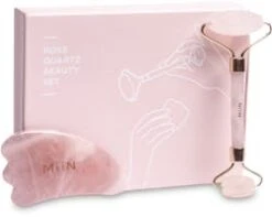 MiiN Gua Sha & Roller Set