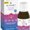 Minami DHA+EPA Liquid Omega-3 For Kids + Vitamin D3 100ml