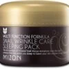 Mizon Snail Wrinkle Care Sleeping Mask 80ml