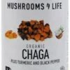 Mushrooms 4 Life Organic Chaga Turmeric Latte 120g