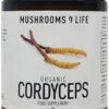 Mushrooms 4 Life Organic Cordyceps Powder 60g