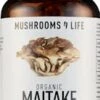 Mushrooms 4 Life Organic Maitake 60 Capsules