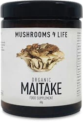 Mushrooms 4 Life Organic Maitake Powder 60g