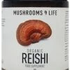 Mushrooms 4 Life Organic Reishi Powder 60g