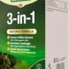 Nature's Aid 3-in-1 Natural Formula 60 Capsules