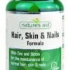 Nature's Aid Hair, Skin And Nails Formula 90 Tablets
