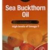 Nature's Aid Omega-7 Sea Buckthorn Oil 60 Softgels