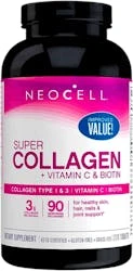 Neocell Super Collagen + Vitamin C & Biotin 270 Tabs
