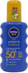 Nivea Sun Spray SPF50+ 200ml