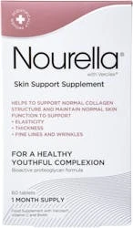 Nourella Active Skin 60 Tablets