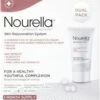 Nourella Skin Rejuvenation System Dual Pack 60 Tablets + 50ml Cream