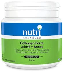 Nutri Advanced Collagen Forte Joints+ Bones 275g Powder