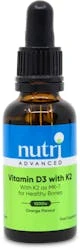 Nutri Advanced D3 Drops With K2 30ml