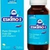 Nutri Advanced Eskimo-3 Pure Omega-3 Fish Oil 250 Capsules
