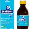 Nutri Advanced Eskimo-3 Brainsharp Pure Omega-3 Fish Oil Lemon 210ml