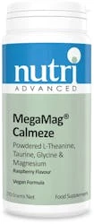 Nutri Advanced Megamag Calmeze 270G