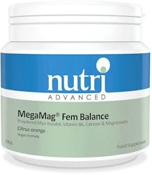 Nutri Advanced Megamag Fem Balance 306g