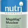 Nutri Advanced Megamag Muscleze 162g