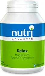 Nutri Advanced Relax 90 Tablets