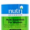 Nutri Advanced Women's Multi Essentials 60 Tablets