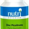 Nutri Advanced Zinc Picolinate 90 Capsules