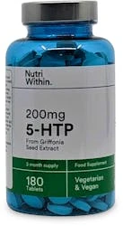 Nutri Within 5-HTP 200mg