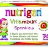 Nutrigen Childrens Vitamixin Sprinkles 30 Sachets