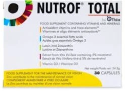 Nutrof Total 30 Capsules