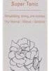 Odylique Calming Rose Super Tonic 50ml