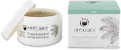 Odylique Coconut Candy Scrub 175g