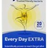Optibac Probiotics For Every Day Extra Strength 30 Capsules