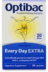 Optibac Probiotics For Every Day Extra Strength 30 Capsules