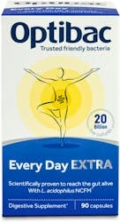 Optibac Probiotics For Every Day Extra Strength 90 Capsules