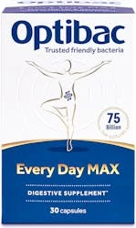 Optibac Probiotics For Every Day Max 30 Capsules