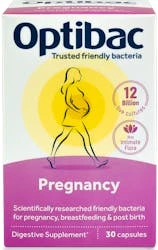 Optibac Probiotics For Pregnancy 30 Capsules