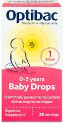 Optibac Probiotics For Your Baby Liquid Drops 30 Servings