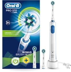 Oral B Oral-B Pro 570 Cross Action Electric Toothbrush