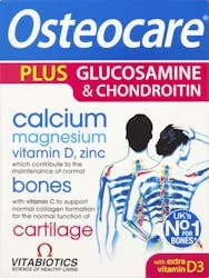 Osteocare Glucosamine And Chondroitin 60 Tablets