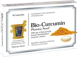 Pharma Nord Bio-Curcumin 50 Capsules 1 Pharma Nord Bio-Curcumin 50 Capsules