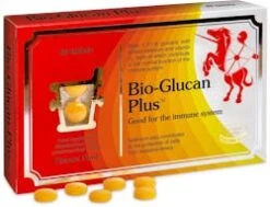 Pharma Nord Bio-Glucan Plus 60 Tablets