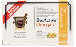 Pharma Nord BioActive Omega 7 Sea Buckthorn Oil 150 Capsules