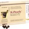 Pharma Nord K Pearls Bio-Vitamin K2 Mk7 75mcg 60 Capsules