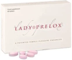 Pharma Nord Lady Prelox 60 Tablet