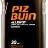 Piz Buin Allergy Sensitive Skin SPF30 Sun Lotion With Calmanelle 400ml
