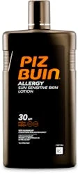 Piz Buin Allergy Sensitive Skin SPF30 Sun Lotion With Calmanelle 400ml