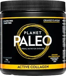 Planet Paleo Active Collagen 210g