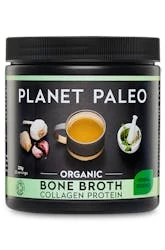 Planet Paleo Organic Bone Broth Collagen Protein 225g
